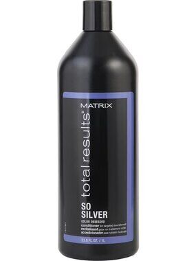 Matrix Total Results So Silver Conditioner 33.8 fl oz